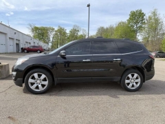 Used 2016  Chevrolet Traverse 4d SUV FWD LT w&sol;1LT at Paradise Motors near Lansing&comma; MI