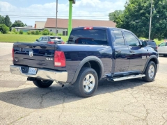 Used 2014  Ram 1500 4WD Quad Cab Tradesman at Paradise Motors near Lansing&comma; MI