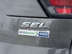 Used 2018  Ford Escape 4d SUV 4WD SEL at Paradise Motors near Lansing&comma; MI