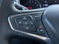 Used 2021  Chevrolet Equinox FWD 4dr LT w&sol;1LT at Paradise Motors near Lansing&comma; MI