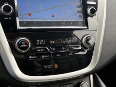 Used 2018  Nissan Murano 4d SUV AWD Platinum at Paradise Motors near Lansing&comma; MI