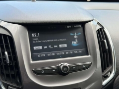 Used 2016  Chevrolet Cruze 4d Sedan LT Auto at Paradise Motors near Lansing, MI