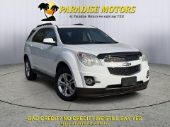  2015 Chevrolet Equinox 4d SUV FWD LT w&sol;2LT at Paradise Motors near Lansing&comma; MI