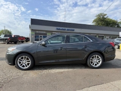 Used 2015  Chevrolet Malibu 4d Sedan LT w&sol;1LT at Paradise Motors near Lansing&comma; MI