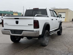 Used 2017  Ram 1500 4WD Crew Cab SLT at Paradise Motors near Lansing&comma; MI