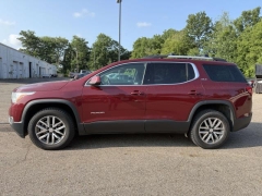 Used 2017  GMC Acadia 4d SUV AWD SLE-2 V6 at Paradise Motors near Lansing&comma; MI