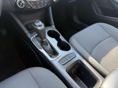 Used 2018  Chevrolet Cruze 4d Sedan LT Auto at Paradise Motors near Lansing&comma; MI
