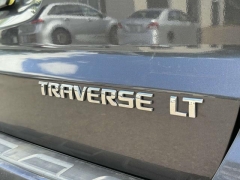 Used 2016  Chevrolet Traverse 4d SUV AWD LT w/1LT at Paradise Motors near Lansing, MI