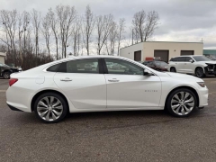 Used 2018  Chevrolet Malibu 4d Sedan Premier at Paradise Motors near Lansing&comma; MI