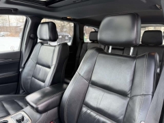 Used 2015  Jeep Grand Cherokee 4d SUV 4WD Limited at Paradise Motors near Lansing&comma; MI