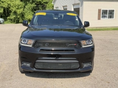 Used 2019 Dodge Durango 4d SUV AWD GT at Paradise Motors near Lansing, MI