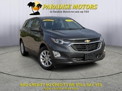 Used 2018  Chevrolet Equinox 4d SUV FWD LS at Paradise Motors near Lansing&comma; MI