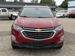 Used 2018  Chevrolet Equinox 4d SUV AWD Premier w&sol;1LZ at Paradise Motors near Lansing&comma; MI