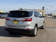 Used 2020  Chevrolet Equinox 4d SUV AWD LS w/1LS at Paradise Motors near Lansing, MI