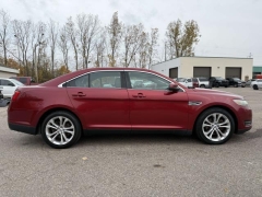 Used 2013  Ford Taurus 4d Sedan SEL V6 at Paradise Motors near Lansing, MI