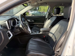 Used 2015  Chevrolet Equinox 4d SUV FWD LT w&sol;2LT at Paradise Motors near Lansing&comma; MI