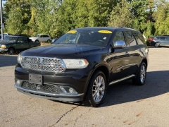 Used 2014  Dodge Durango 4d SUV AWD Citadel at Paradise Motors near Lansing, MI