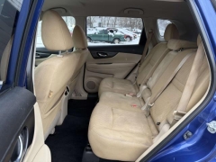 Used 2017  Nissan Rogue 4d SUV FWD S at Paradise Motors near Lansing, MI