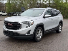 Used 2018  GMC Terrain 4d SUV FWD SLE 1&period;5L Turbo at Paradise Motors near Lansing&comma; MI
