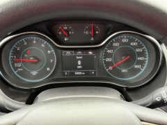 Used 2017  Chevrolet Cruze 4d Sedan LT Auto at Paradise Motors near Lansing, MI