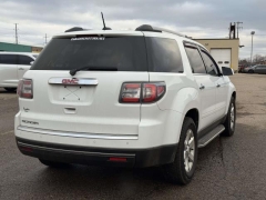 Used 2016  GMC Acadia 4d SUV FWD SLT-1 at Paradise Motors near Lansing&comma; MI