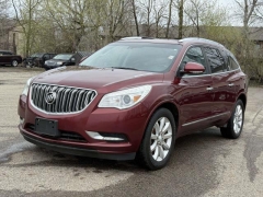 Used 2017  Buick Enclave 4d SUV AWD Premium at Paradise Motors near Lansing&comma; MI