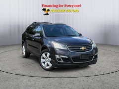  2016 Chevrolet Traverse 4d SUV AWD LT w/1LT at Paradise Motors near Lansing, MI