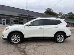 Used 2019  Nissan Rogue 4d SUV FWD SV at Paradise Motors near Lansing&comma; MI