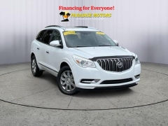  2017 Buick Enclave 4d SUV AWD Premium at Paradise Motors near Lansing, MI
