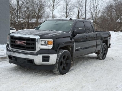 Used 2015  GMC Sierra 1500 4WD Double Cab at Paradise Motors near Lansing&comma; MI