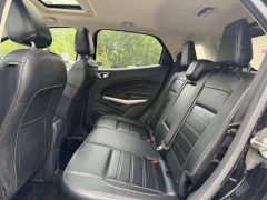 Used 2019  Ford EcoSport 4d SUV 4WD Titanium at Paradise Motors near Lansing, MI