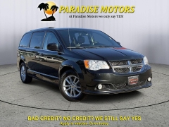  2019 Dodge Grand Caravan 4d Wagon SXT at Paradise Motors near Lansing&comma; MI