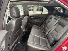 Used 2018  Chevrolet Equinox 4d SUV AWD Premier w&sol;1LZ at Paradise Motors near Lansing&comma; MI