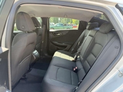 Used 2017  Chevrolet Malibu 4d Sedan LS at Paradise Motors near Lansing, MI