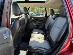 Used 2017  Ford Escape 4d SUV 4WD Titanium at Paradise Motors near Lansing, MI