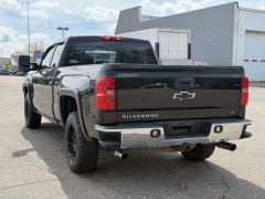 Used 2016  Chevrolet Silverado 1500 4WD Double Cab LT at Paradise Motors near Lansing&comma; MI