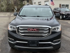 Used 2017  GMC Acadia 4d SUV AWD SLE-2 I4 at Paradise Motors near Lansing&comma; MI