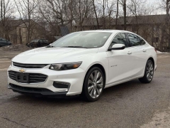 Used 2018  Chevrolet Malibu 4d Sedan Premier at Paradise Motors near Lansing&comma; MI