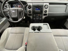 Used 2013 Ford F-150 4WD Supercrew XLT 6 1/2 at Paradise Motors near Lansing, MI