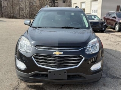 Used 2017  Chevrolet Equinox 4d SUV FWD LT at Paradise Motors near Lansing&comma; MI