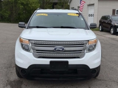 Used 2013  Ford Explorer 4d SUV FWD at Paradise Motors near Lansing&comma; MI