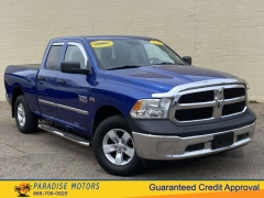 Used 2017 Ram 1500 4WD Quad Cab Tradesman at Paradise Motors near Lansing, MI