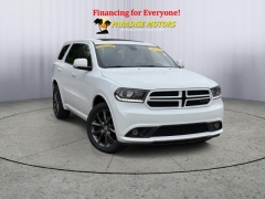  2018 Dodge Durango 4d SUV AWD GT at Paradise Motors near Lansing, MI