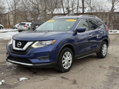 Used 2017  Nissan Rogue 4d SUV FWD S at Paradise Motors near Lansing, MI