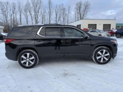 Used 2018  Chevrolet Traverse 4d SUV AWD LT Leather at Paradise Motors near Lansing&comma; MI