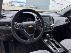 Used 2018  Chevrolet Equinox 4d SUV FWD LS at Paradise Motors near Lansing, MI