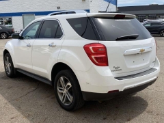 Used 2017 Chevrolet Equinox 4d SUV FWD Premier at Paradise Motors near Lansing, MI
