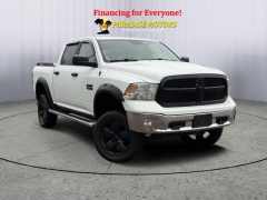 Used 2017  Ram 1500 4WD Crew Cab SLT at Paradise Motors near Lansing&comma; MI