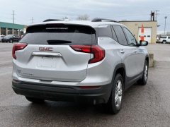 Used 2018  GMC Terrain 4d SUV FWD SLE 1&period;5L Turbo at Paradise Motors near Lansing&comma; MI