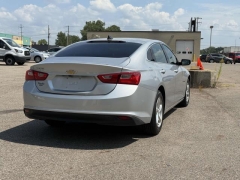 Used 2017  Chevrolet Malibu 4d Sedan LS at Paradise Motors near Lansing, MI